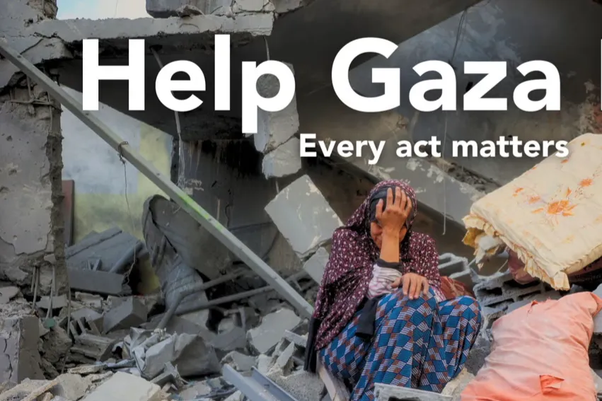 😢 The Bombs Have Stopped but Gaza Is Still Bleeding