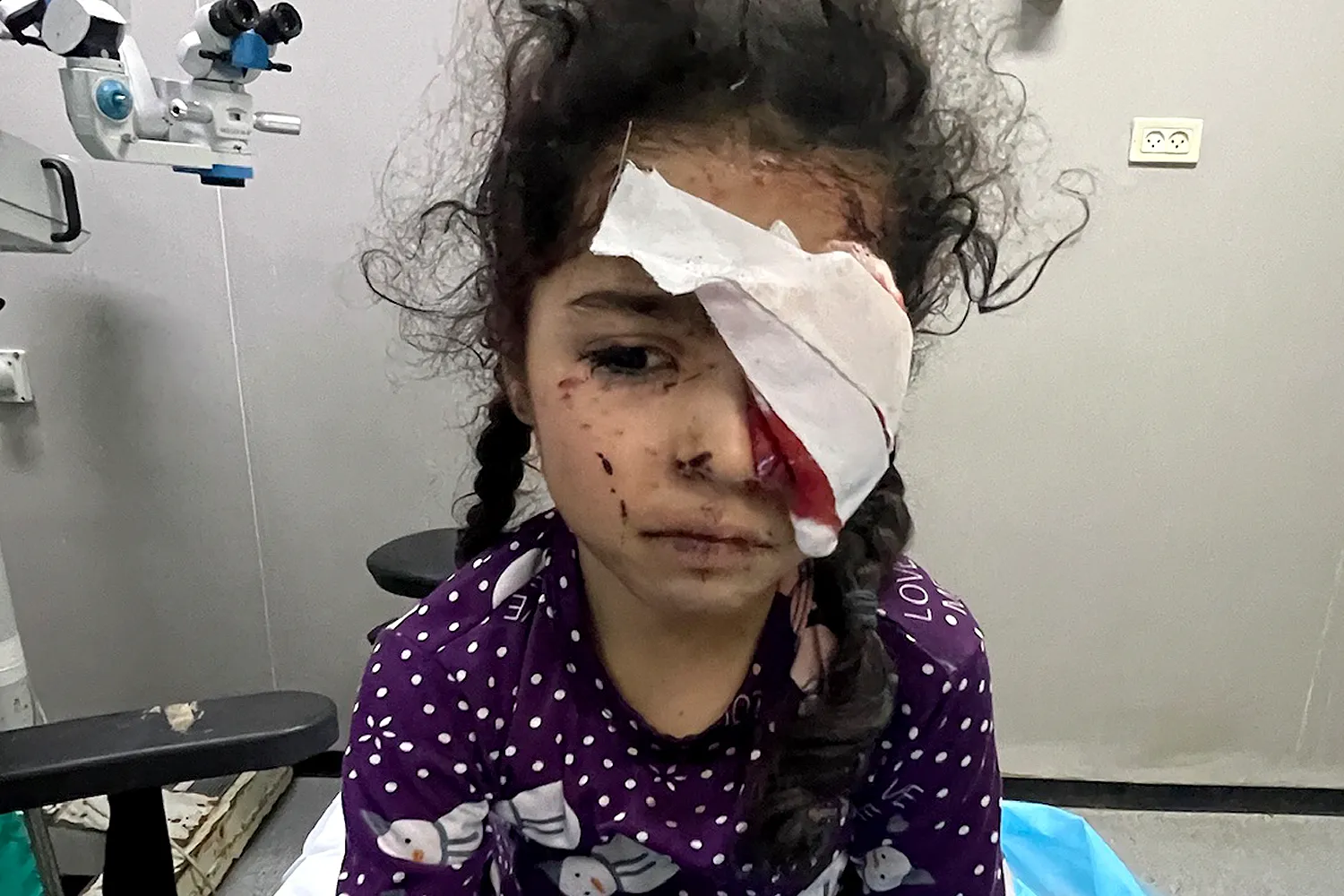 😢 The Bombs Have Stopped but Gaza Is Still Bleeding